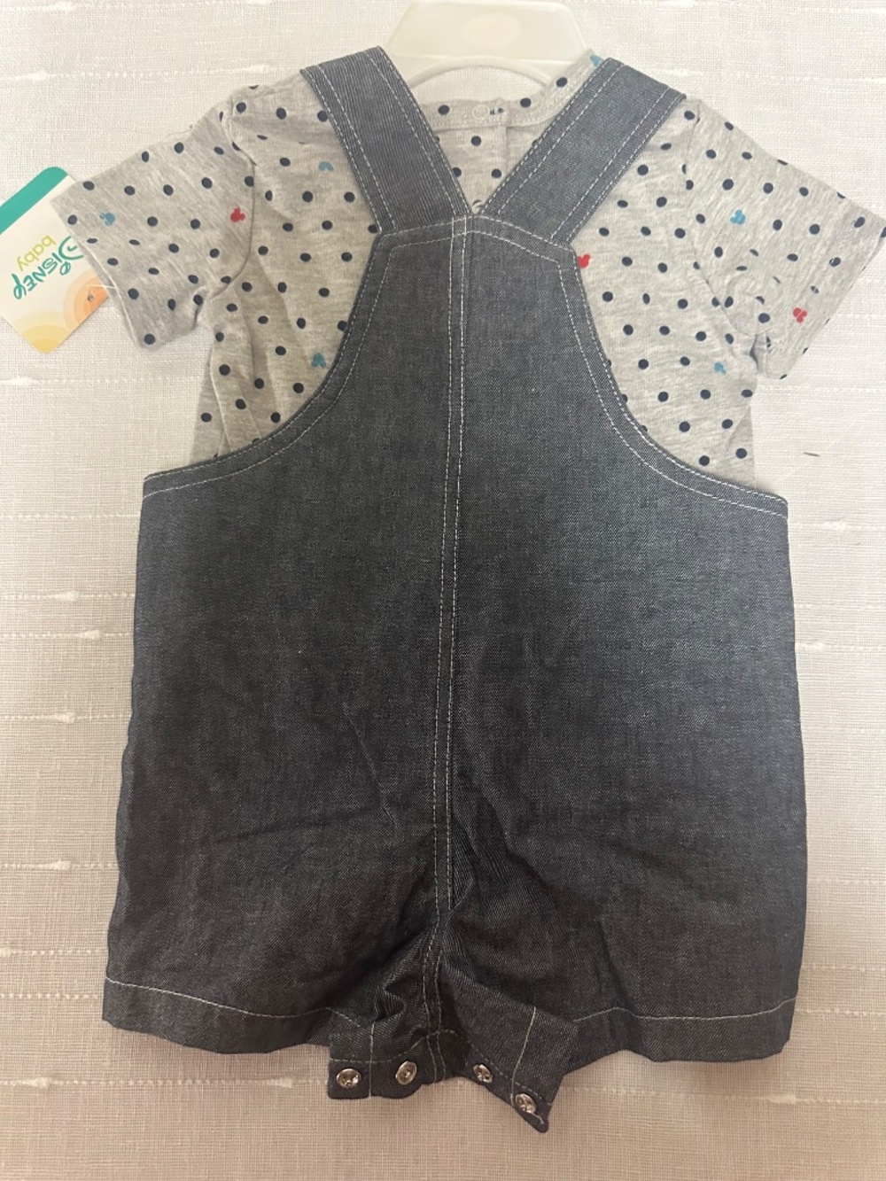 Two Piece Mickey Set - Picture 6 of 8